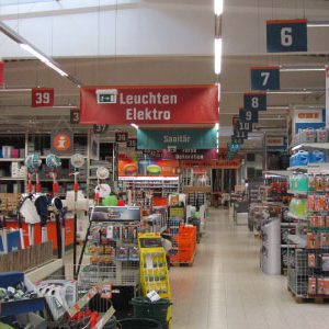 OBI Baumarkt PEZ Pressath